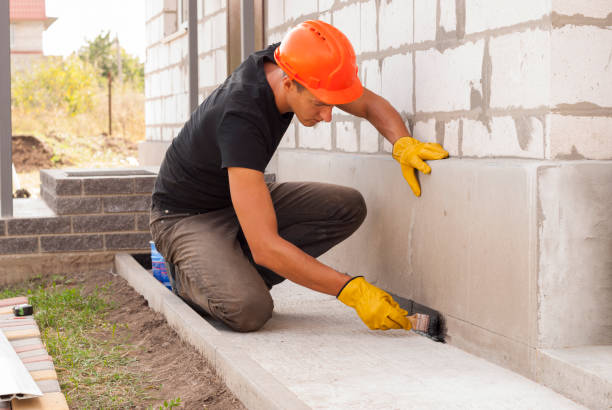Licensed Vapor Barrier Installation service in New Haven, MI - Halo Water Proofing